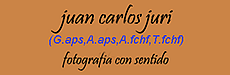 Juan Carlos Juri, Fotógrafo G.aps, A.fchf, T.fchf, A.aps